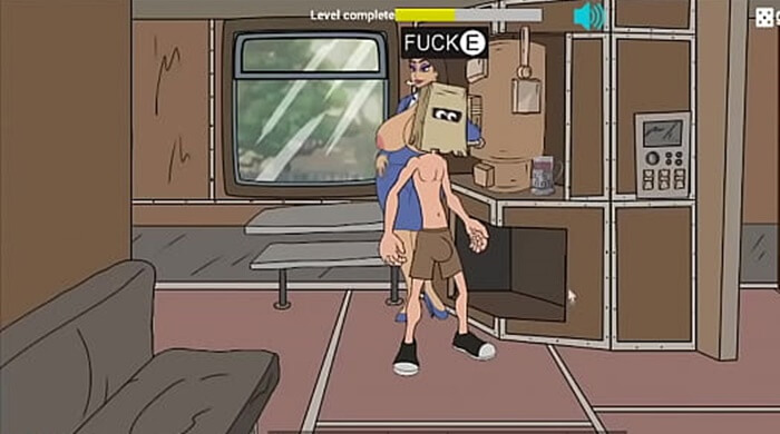 Fuckerman Train