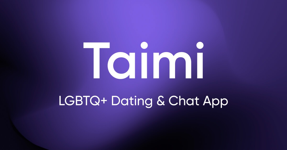 Taimi - LGBTQ+ Dating and Chat
