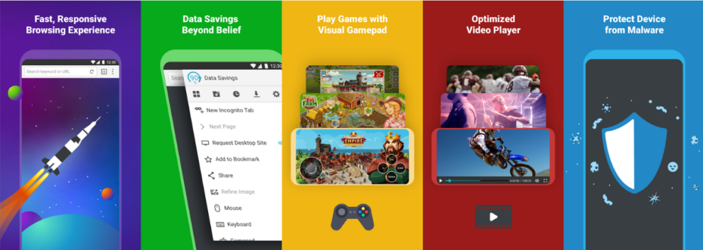 Puffin Web Browser Pro APK