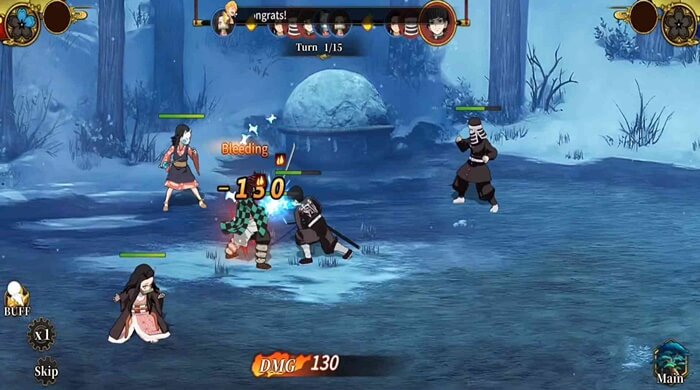 Demon Slayer: Rage of Demon King