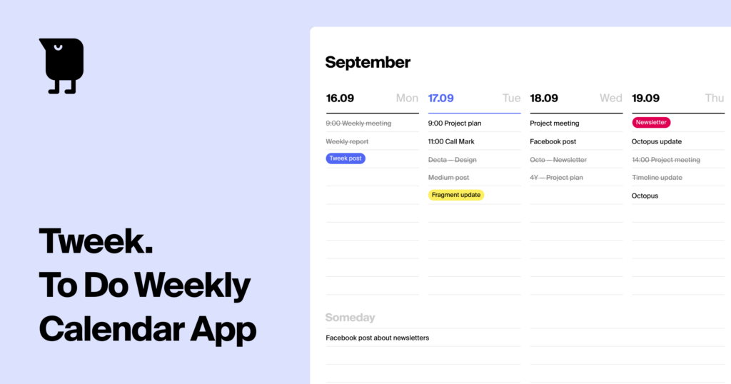 Tweek APK