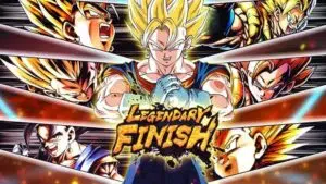 Dragon Ball Legends APK New