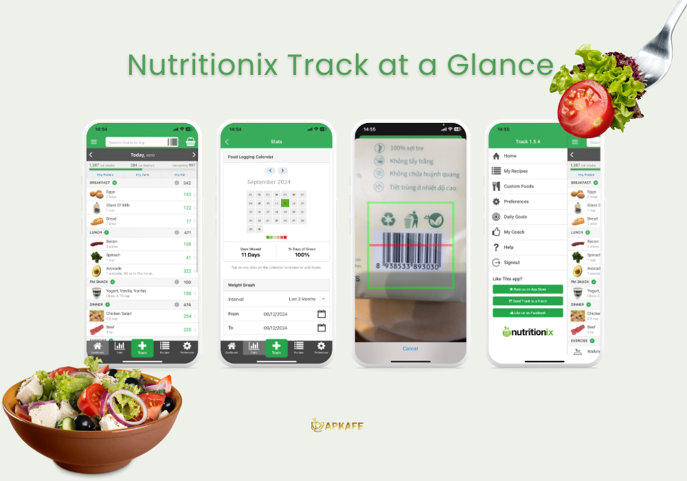 Track - Calorie Counter