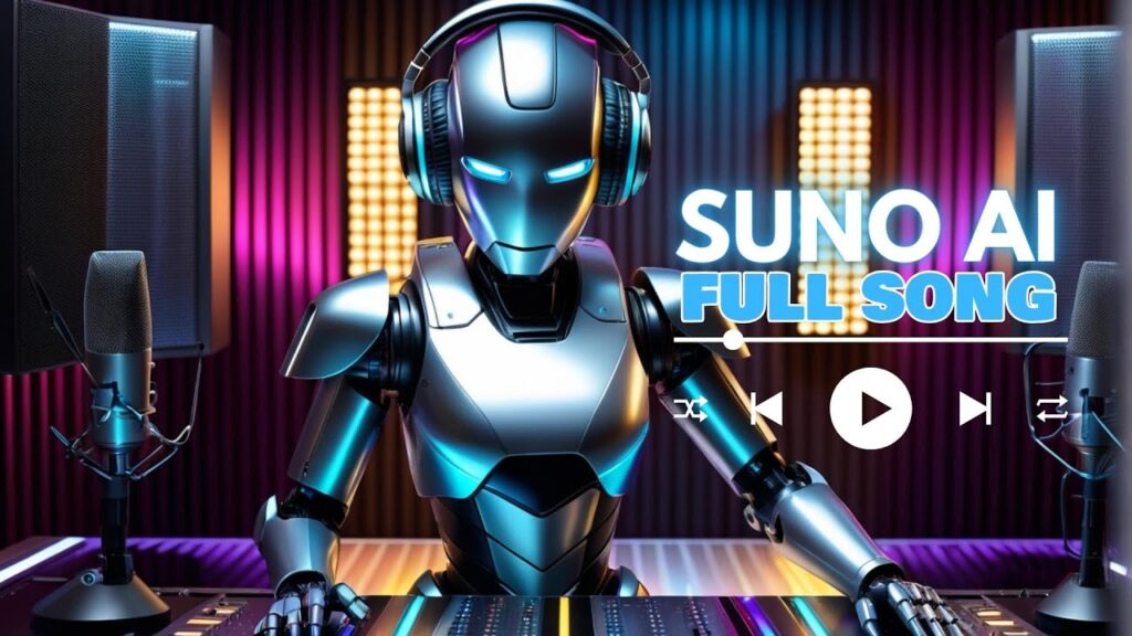 Suno AI MOD APK