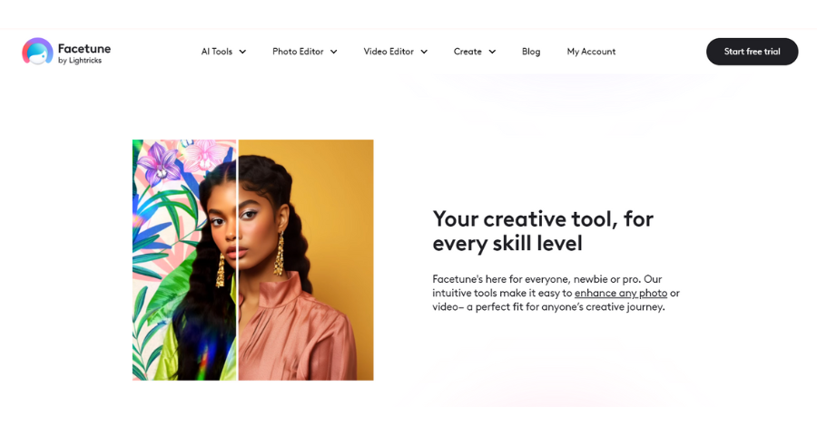 Facetune AI Photo/Video Editor