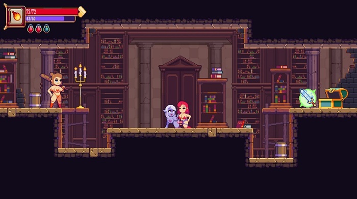 Scarlet Maiden 1.3.0