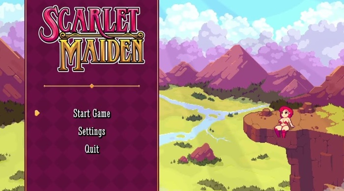 Scarlet Maiden 1.3.0