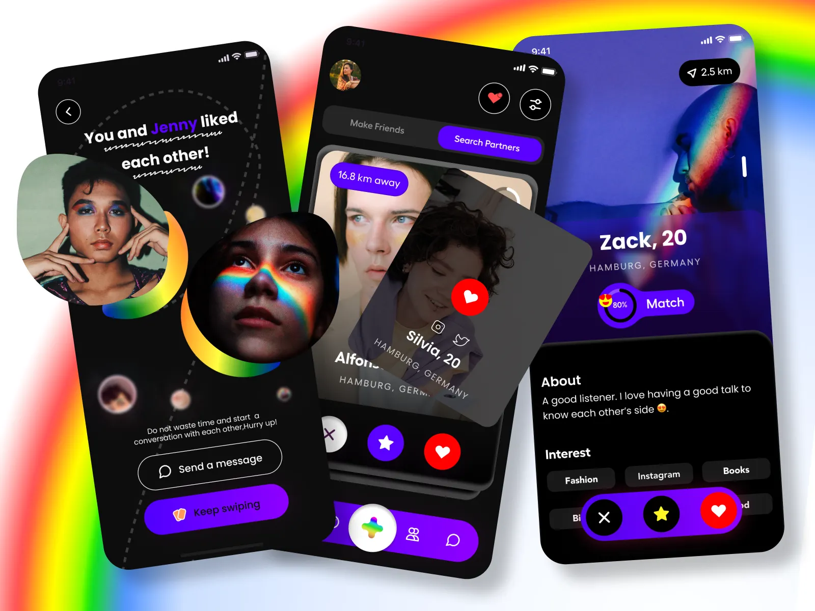 Taimi - LGBTQ+ Dating and Chat
