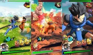 Dragon Ball Legends APK New