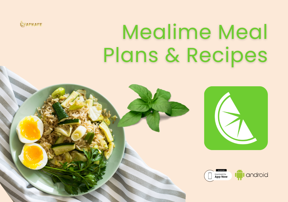 Mealime Meal Plans & Recipes