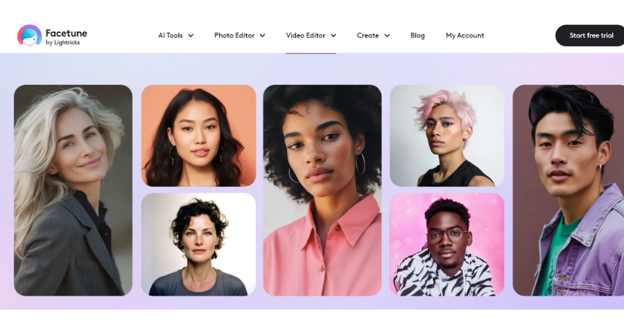 Facetune AI Photo/Video Editor