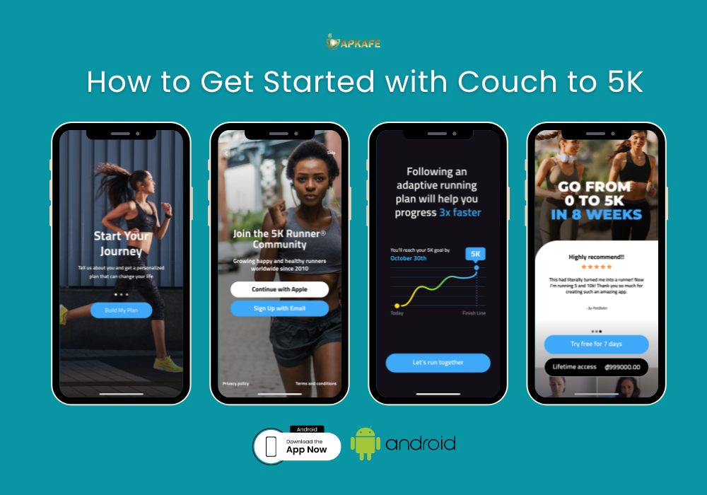 NHS Couch to 5K