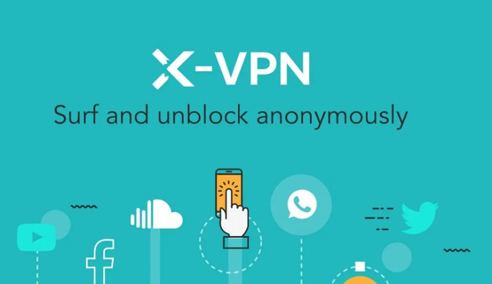 X-VPN Mod APK