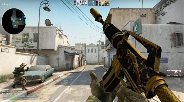 Counter-Strike: Global Offensive