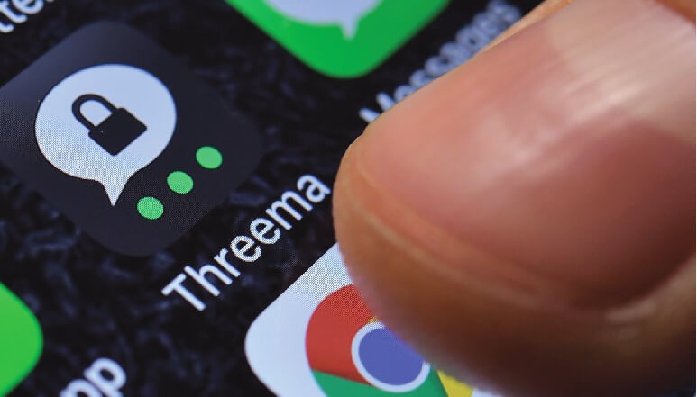 Threema – The Secure Messenger