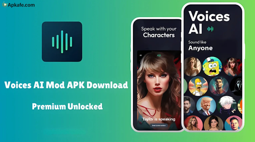 Voices AI MOD APK