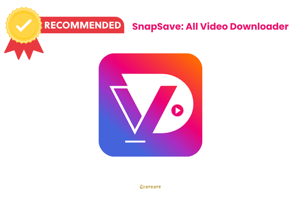 SnapSave: All Video Downloader