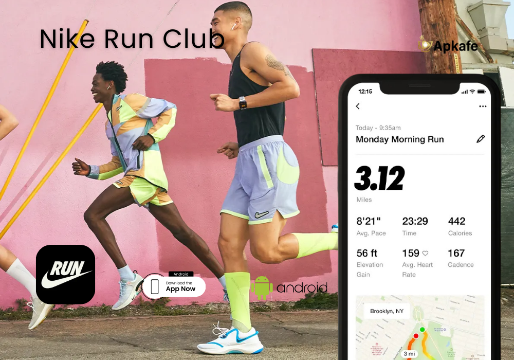 Nike Run Club - Running Coach