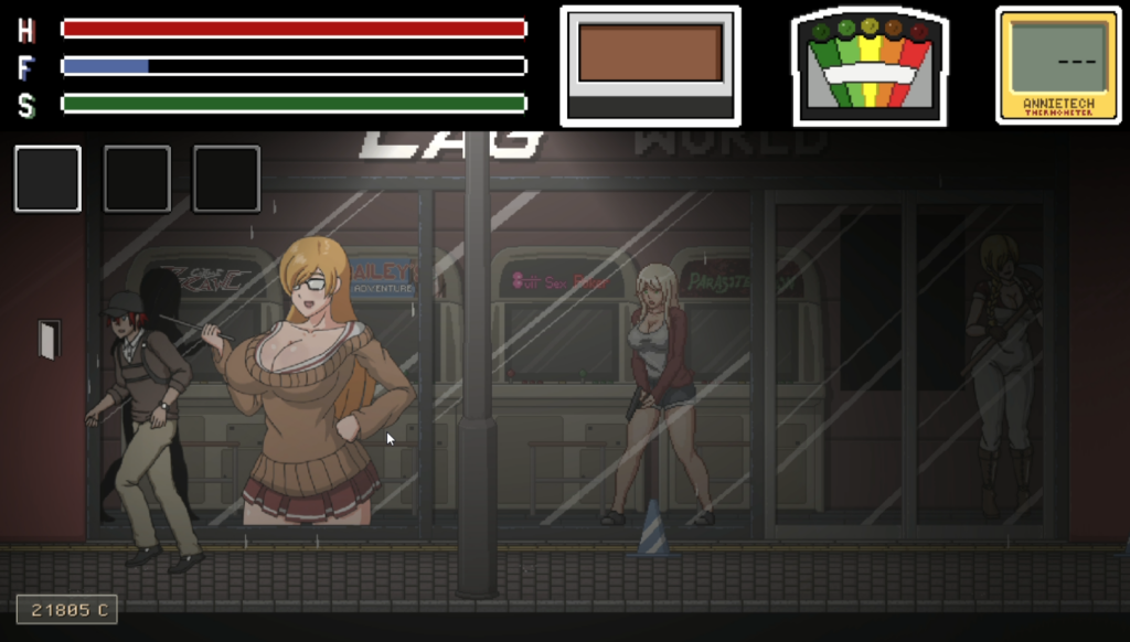 Lustful Spirit Hunt APK