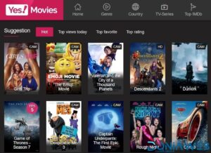 Yes! Movies