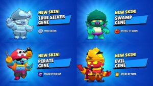Gene Brawl