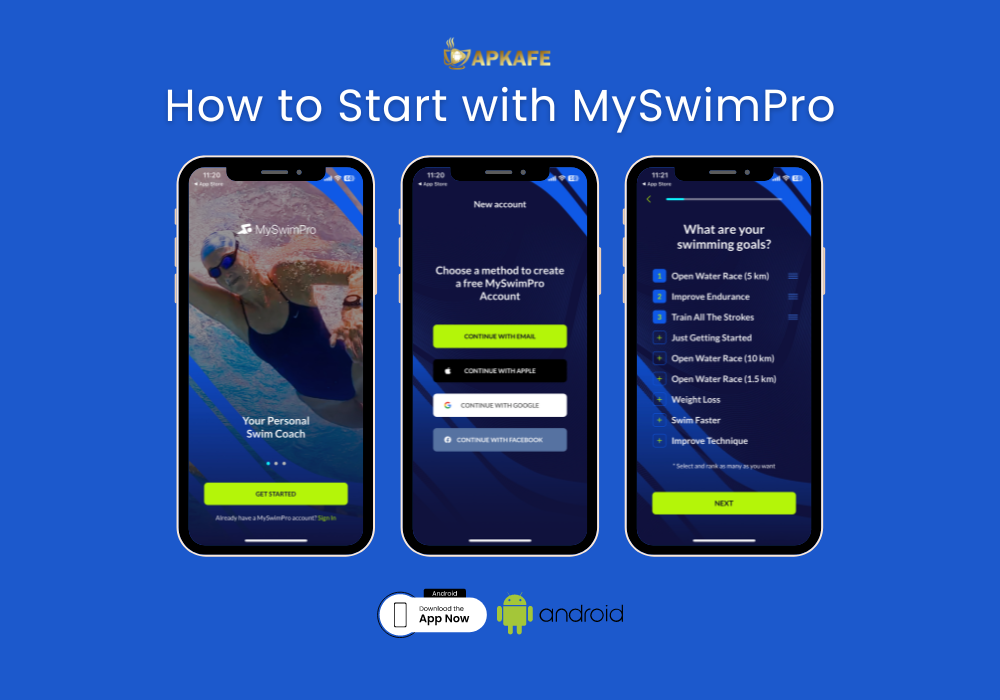 MySwimPro: Swim Workout App