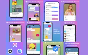 Telegram Premium Mod Apk