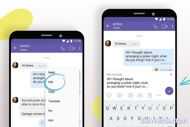 Viber Messenger APK