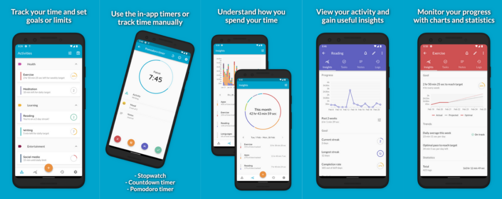 Timelog APK