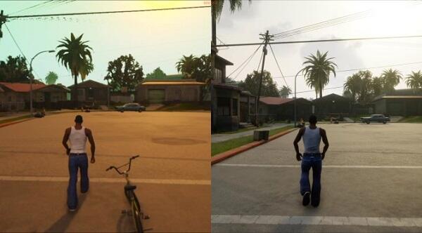 GTA Definitive Edition Mobile