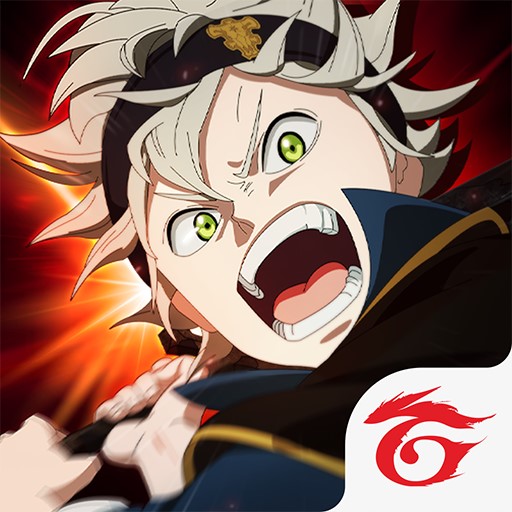 Black Clover M Mod
