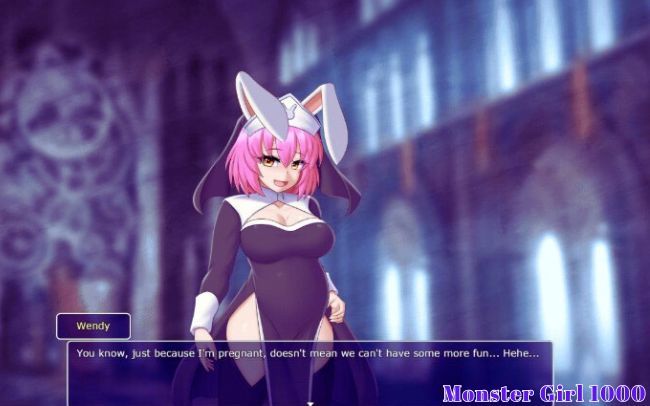 Monster Girl 1000 v19.3.1