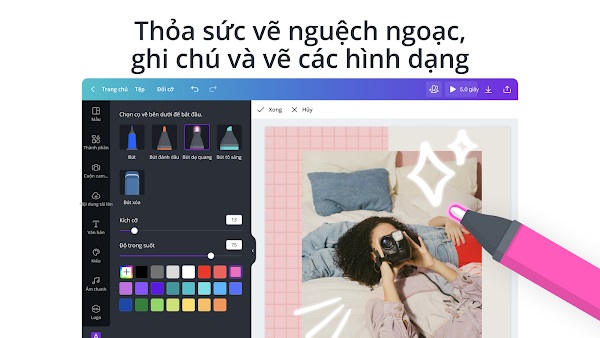 Canva Mod APK