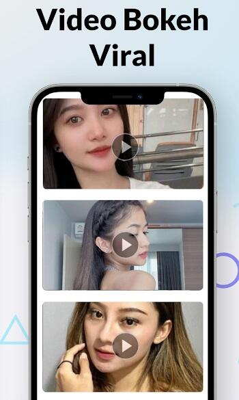 Video Bokeh Background Full Mod