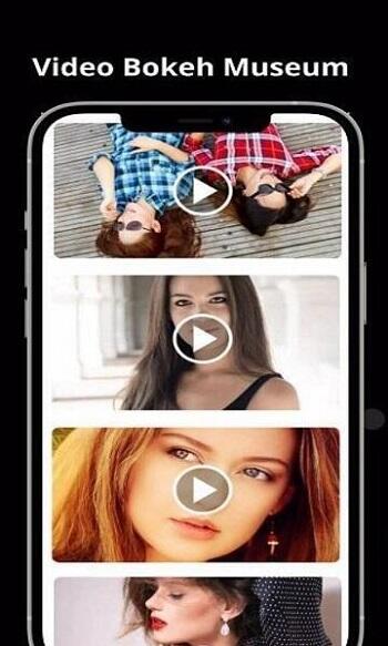 Video Bokeh Background Full Mod