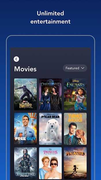 Disney Plus APK