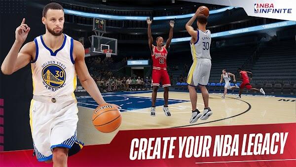 NBA Infinite Mod