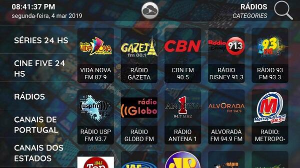 Cloud TV