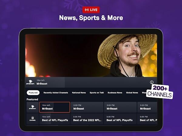 Tubi TV Mod