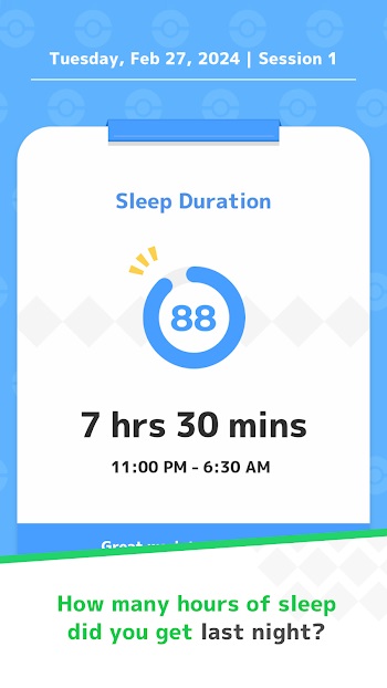 Pokémon Sleep Mod