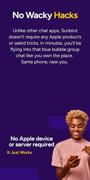 Sunbird Messaging 2.0