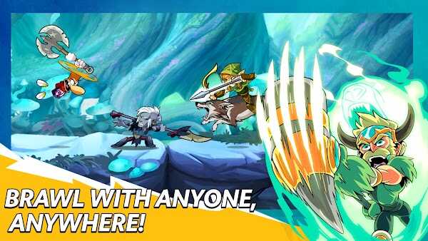 Brawlhalla APK
