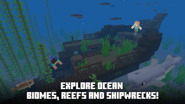 Minecraft Trial Mod