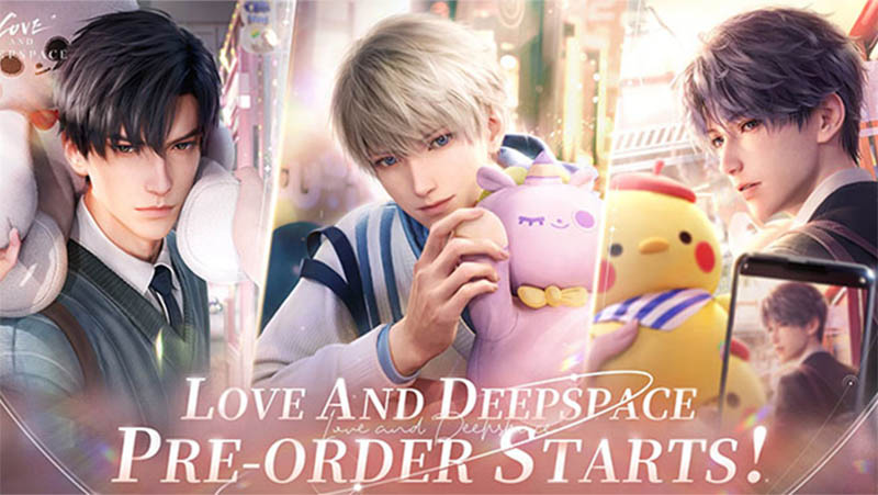 Love and Deepspace v0.8.2