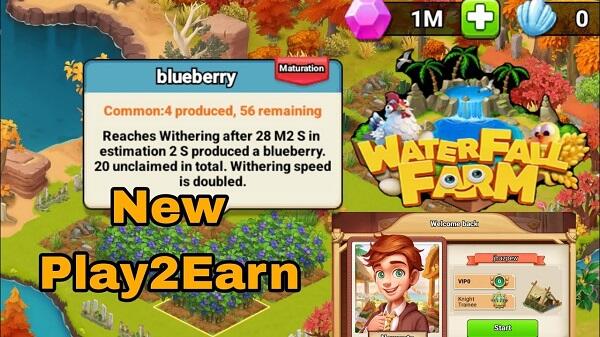 WaterFall Farm 2.0.0
