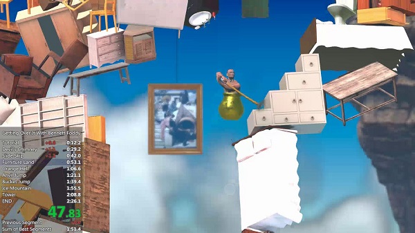 Getting Over It