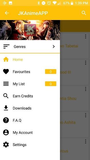 JkAnime APK