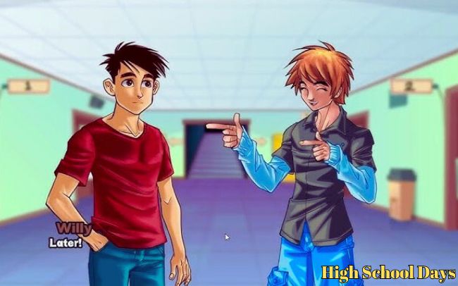 High School Days v0.140