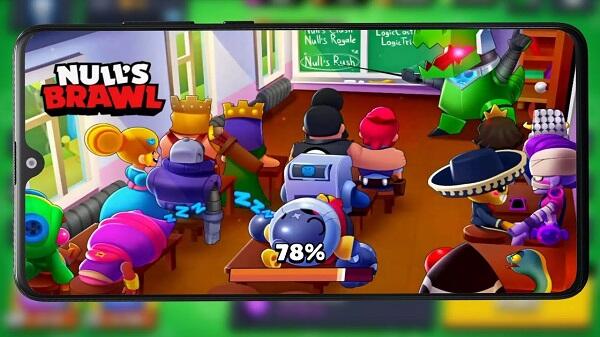 Null&#039;s Brawl Android
