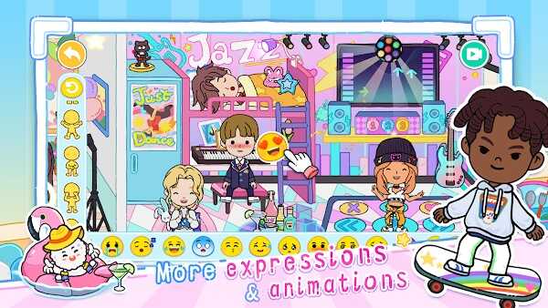 YoYa Busy Life World
